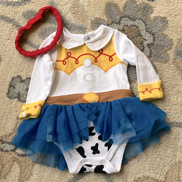 Disney One Pieces Disney Baby Jessie Costume Bodysuit 36 Months